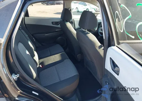 2019 Hyundai Kona Sel z USA, uszkodzony, nr VIN KM8K22AA8KU228406